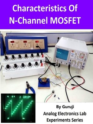 cover image of Characteristics of N-Channel MOSFET